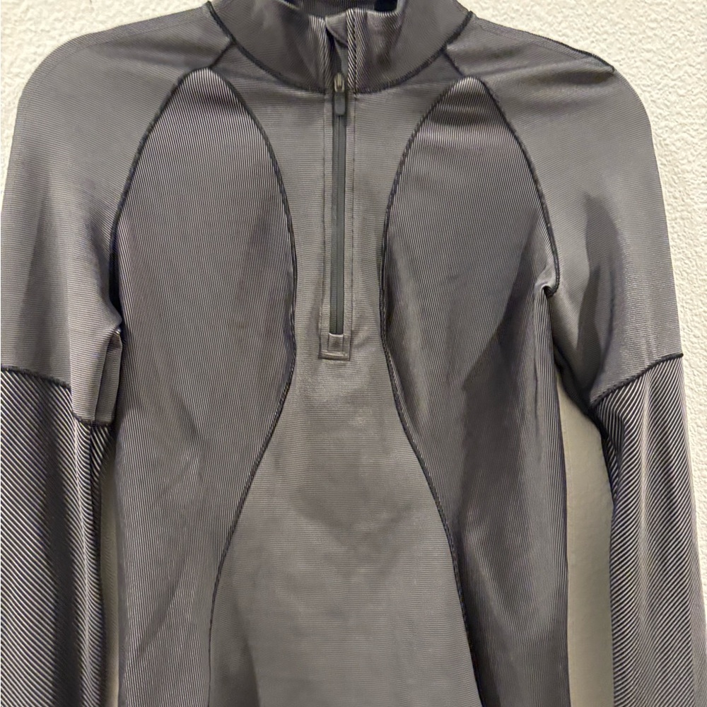 lululemon athletica Gray Jacket no size tag